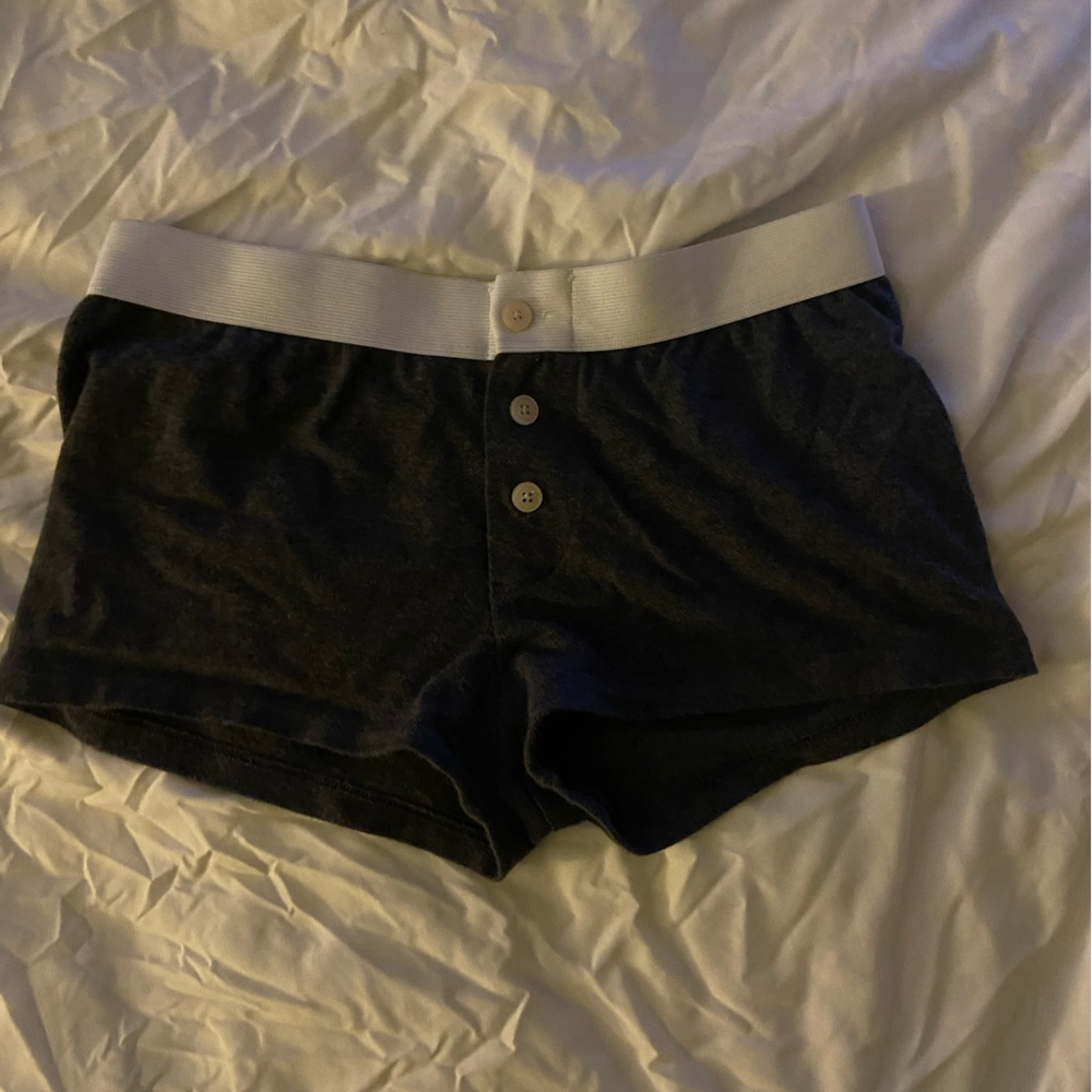 Brandy boxer shorts